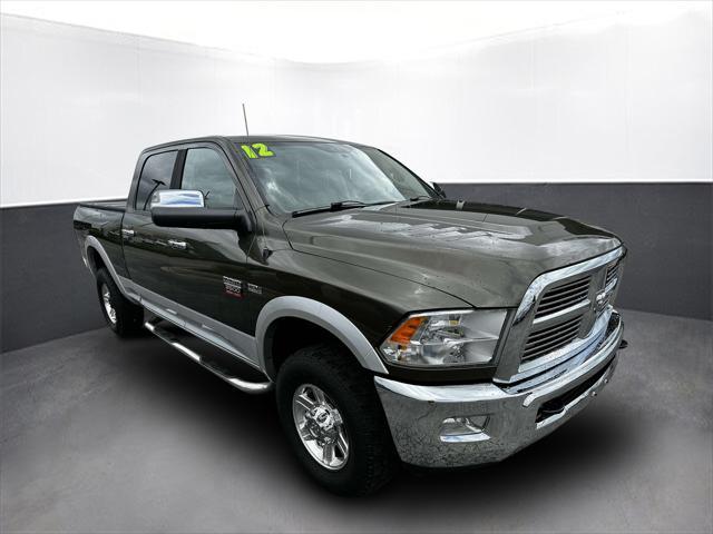 used 2012 Ram 2500 car, priced at $22,000