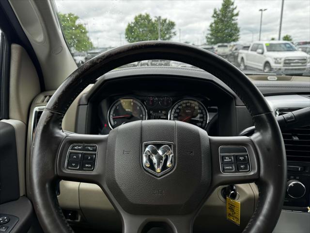 used 2012 Ram 2500 car, priced at $22,000