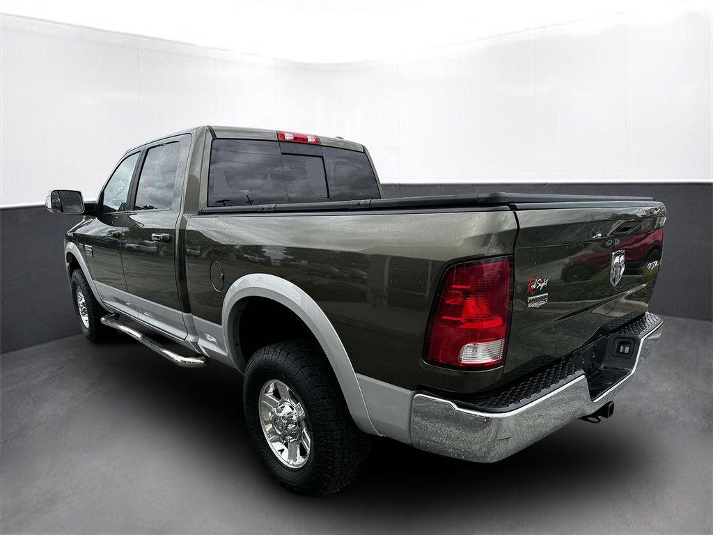 used 2012 Ram 2500 car, priced at $21,000