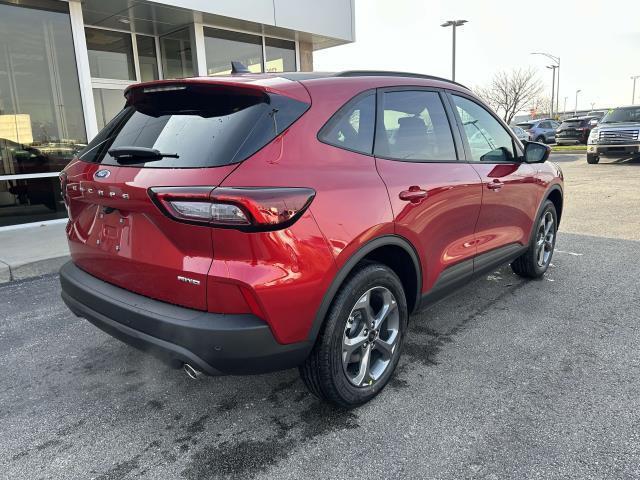 new 2025 Ford Escape car, priced at $35,500