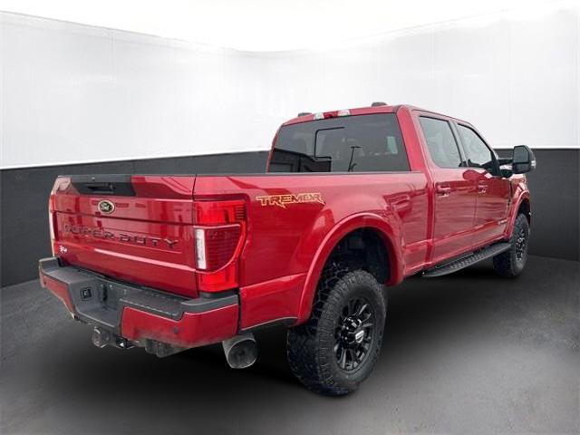 used 2022 Ford F-350 car, priced at $69,000