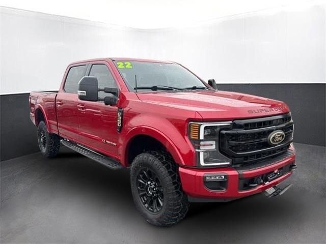 used 2022 Ford F-350 car, priced at $69,000