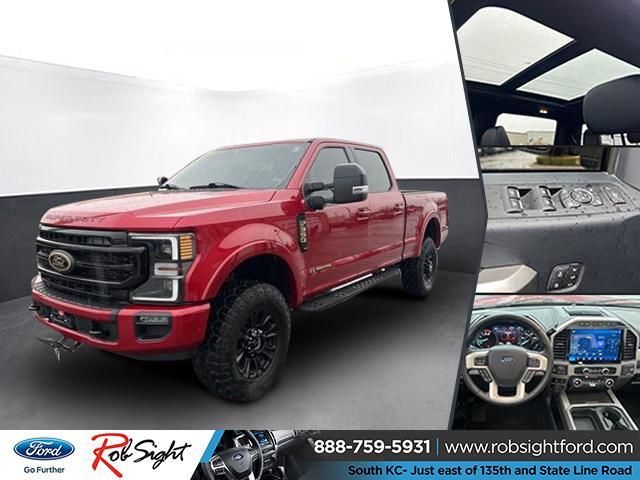 used 2022 Ford F-350 car, priced at $70,000