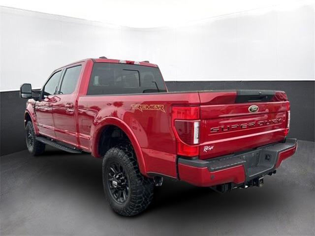 used 2022 Ford F-350 car, priced at $69,000