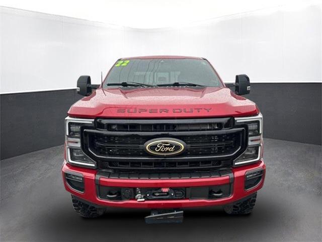 used 2022 Ford F-350 car, priced at $69,000