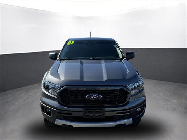 used 2021 Ford Ranger car, priced at $23,000
