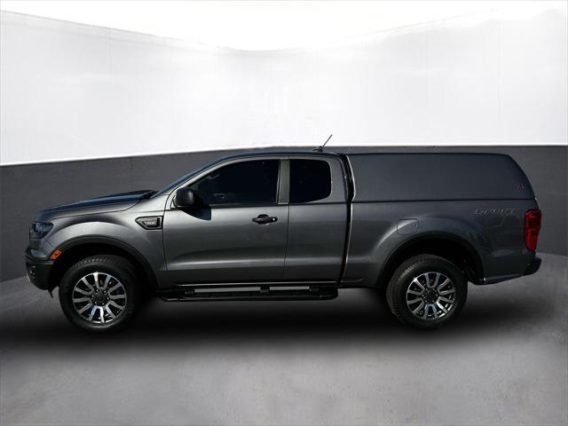 used 2021 Ford Ranger car, priced at $23,000