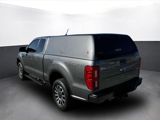 used 2021 Ford Ranger car, priced at $23,000
