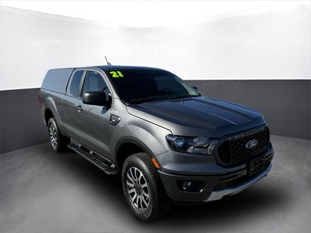 used 2021 Ford Ranger car, priced at $23,000