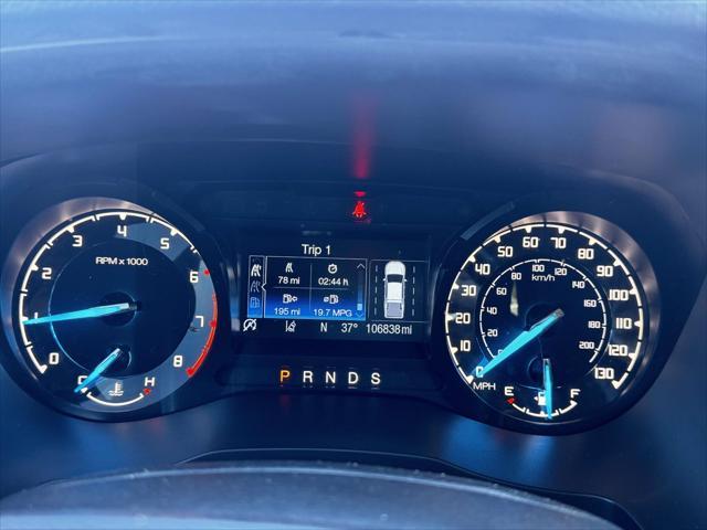used 2021 Ford Ranger car, priced at $23,000