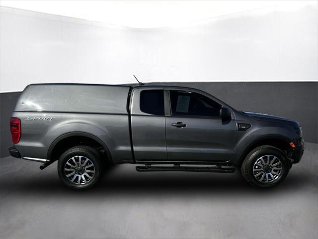 used 2021 Ford Ranger car, priced at $23,000