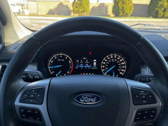 used 2021 Ford Ranger car, priced at $23,000