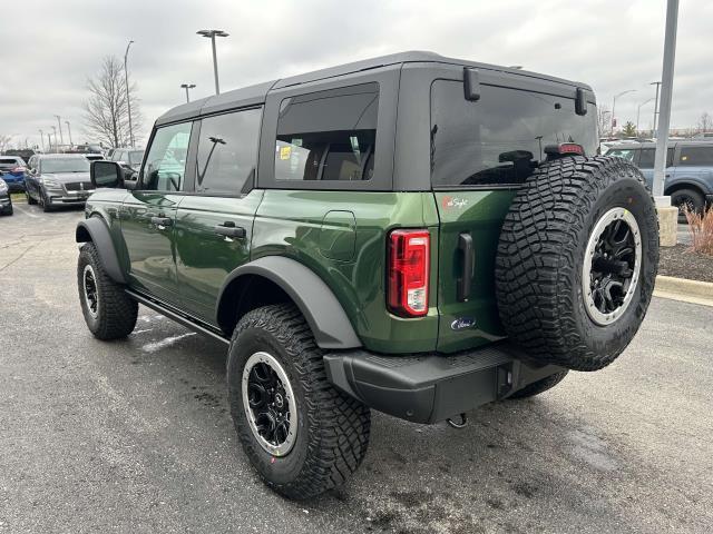 new 2024 Ford Bronco car, priced at $54,500