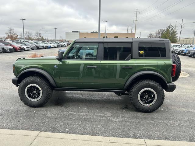 new 2024 Ford Bronco car, priced at $54,500