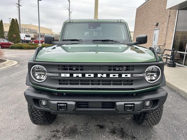 new 2024 Ford Bronco car, priced at $54,500