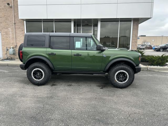 new 2024 Ford Bronco car, priced at $54,500