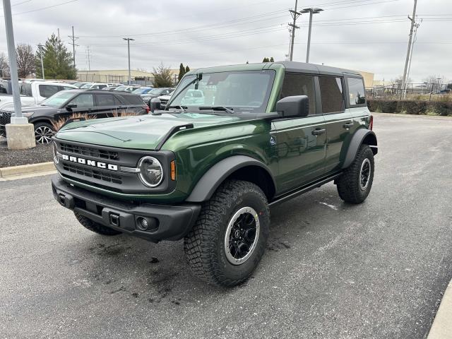 new 2024 Ford Bronco car, priced at $54,500