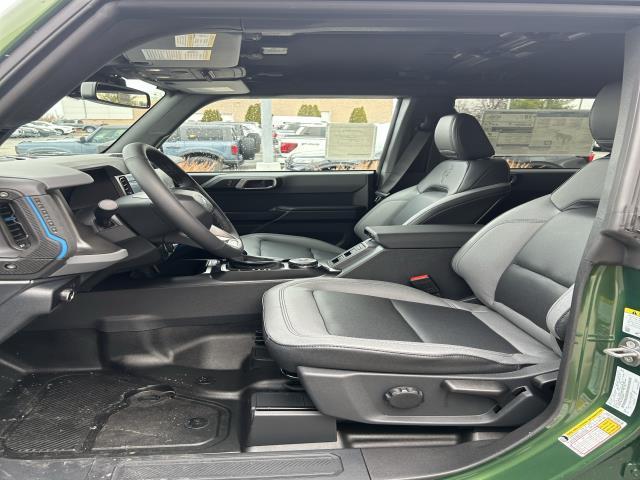 new 2024 Ford Bronco car, priced at $54,500