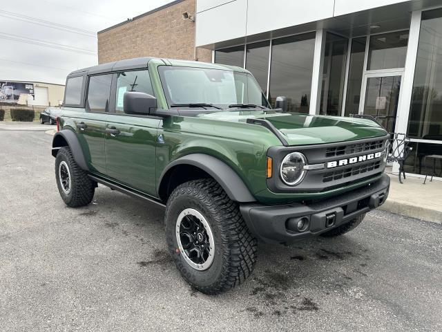 new 2024 Ford Bronco car, priced at $54,500