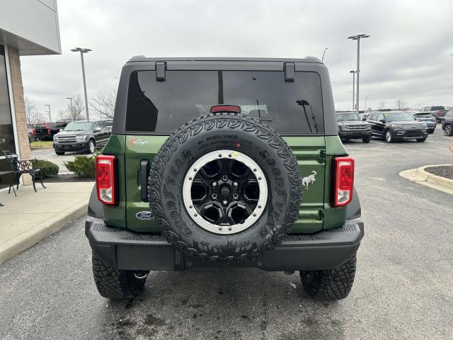 new 2024 Ford Bronco car, priced at $54,500