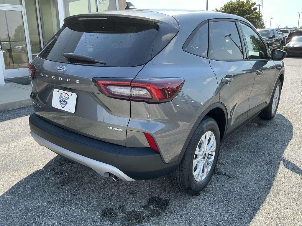 new 2025 Ford Escape car, priced at $27,500