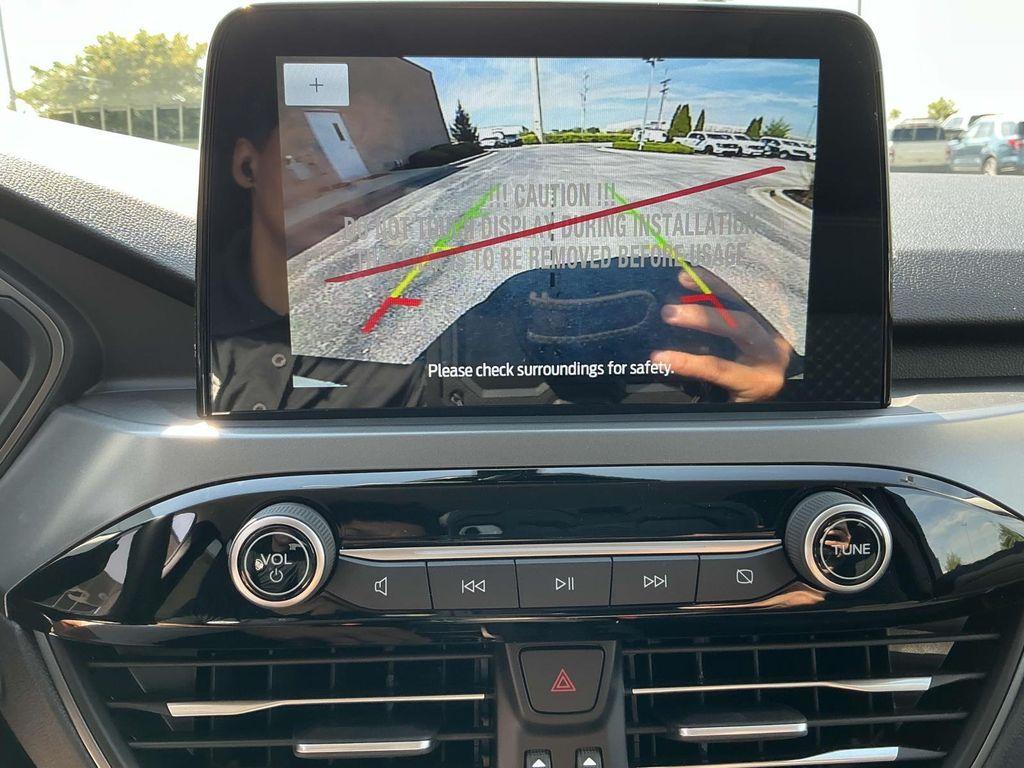new 2025 Ford Escape car, priced at $27,500