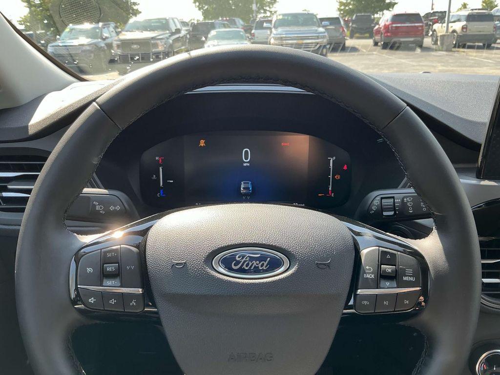 new 2025 Ford Escape car, priced at $27,500