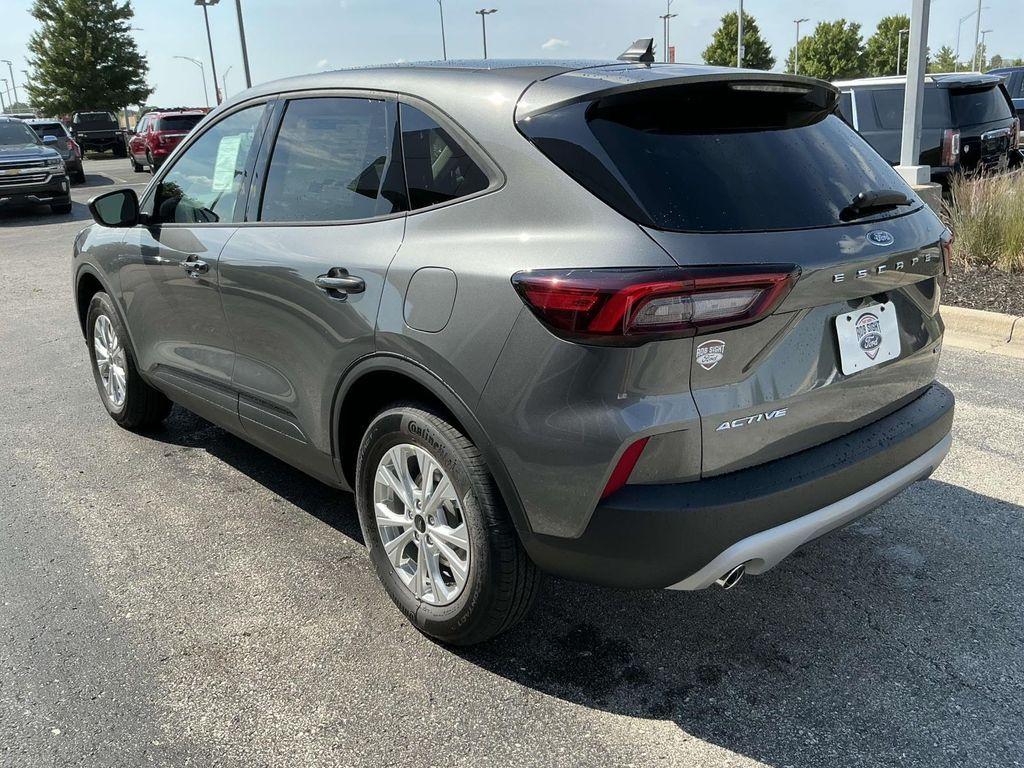new 2025 Ford Escape car, priced at $27,500
