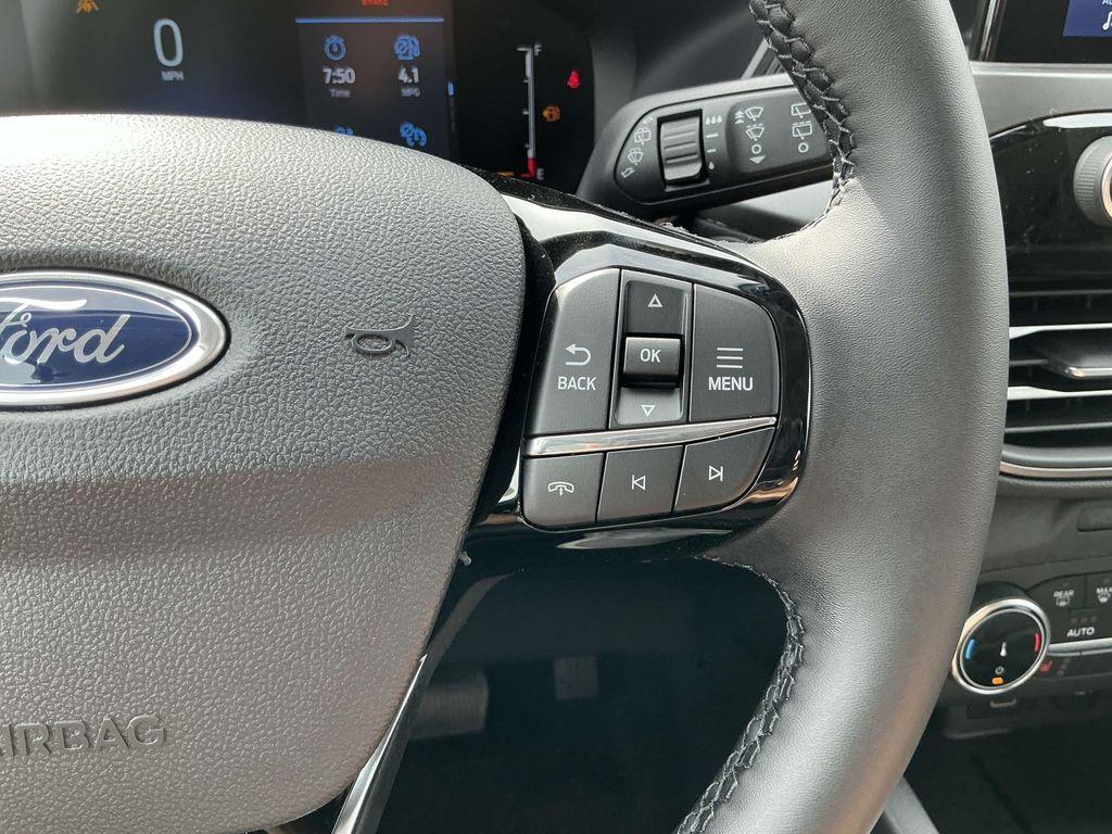 new 2025 Ford Escape car, priced at $28,500