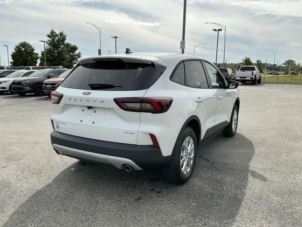 new 2025 Ford Escape car, priced at $28,500