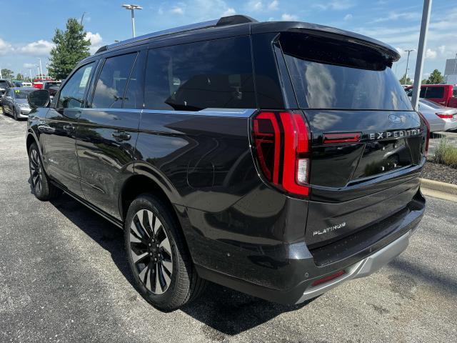 new 2025 Ford Expedition car, priced at $79,730