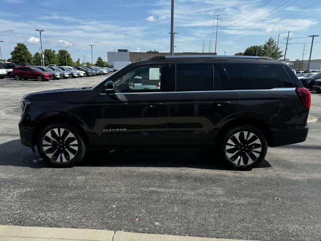 new 2025 Ford Expedition car, priced at $79,730