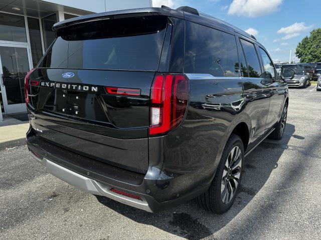 new 2025 Ford Expedition car, priced at $79,730