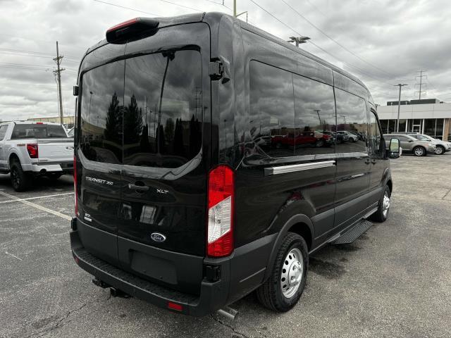 new 2025 Ford Transit-350 car, priced at $65,674