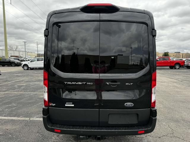 new 2025 Ford Transit-350 car, priced at $65,674