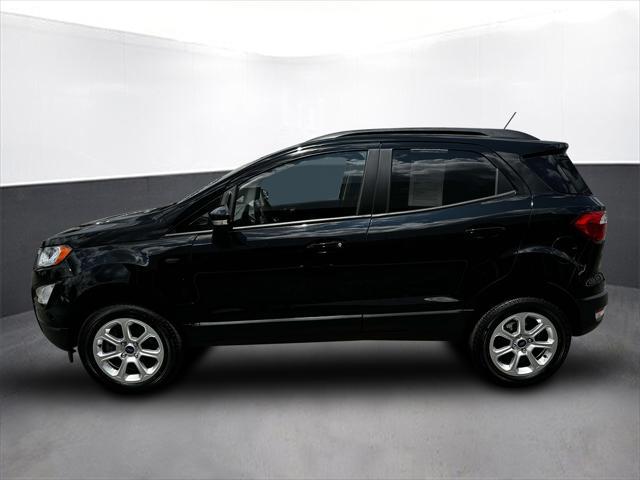 used 2022 Ford EcoSport car, priced at $19,500