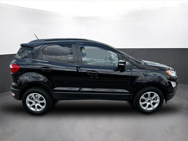 used 2022 Ford EcoSport car, priced at $19,500