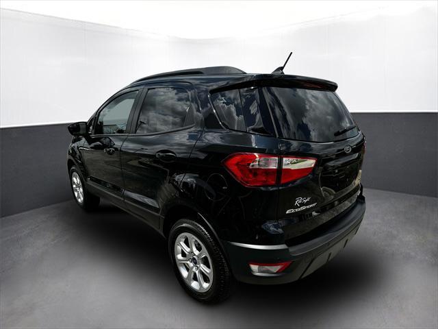 used 2022 Ford EcoSport car, priced at $19,500