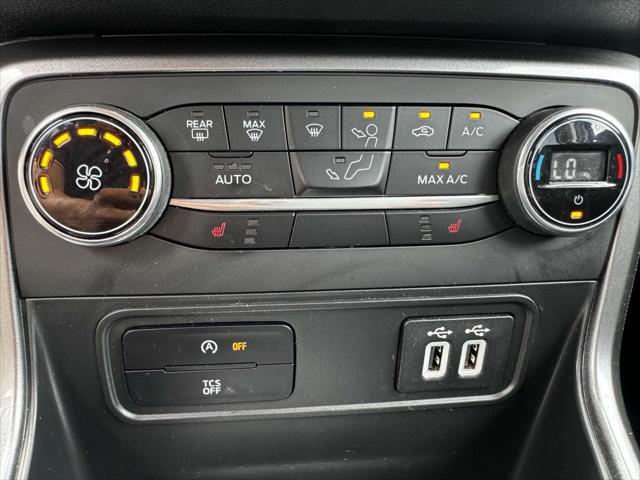 used 2022 Ford EcoSport car, priced at $19,500