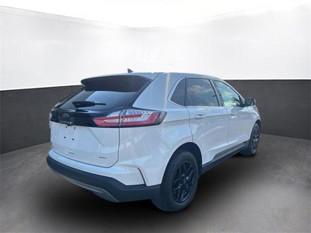 used 2021 Ford Edge car, priced at $26,000