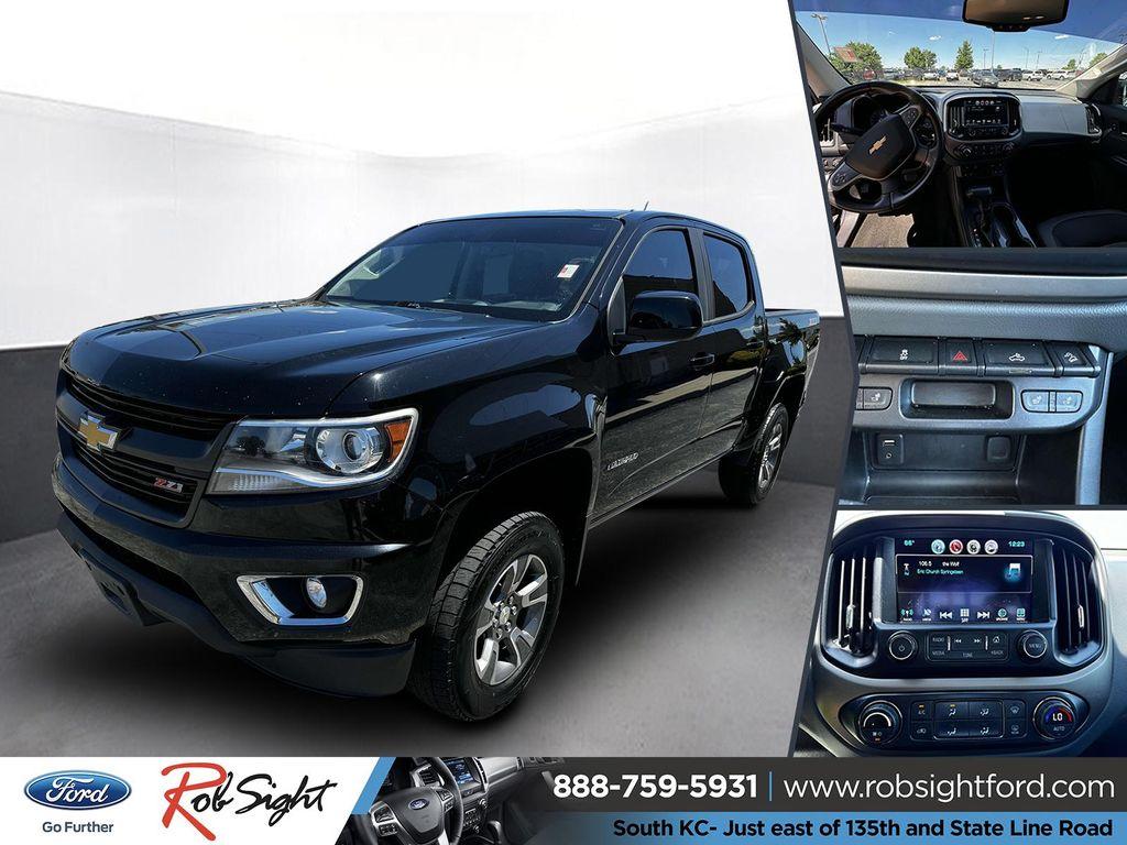 used 2016 Chevrolet Colorado car, priced at $18,000