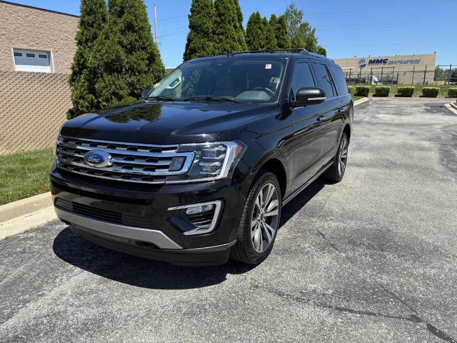 used 2021 Ford Expedition car, priced at $51,000