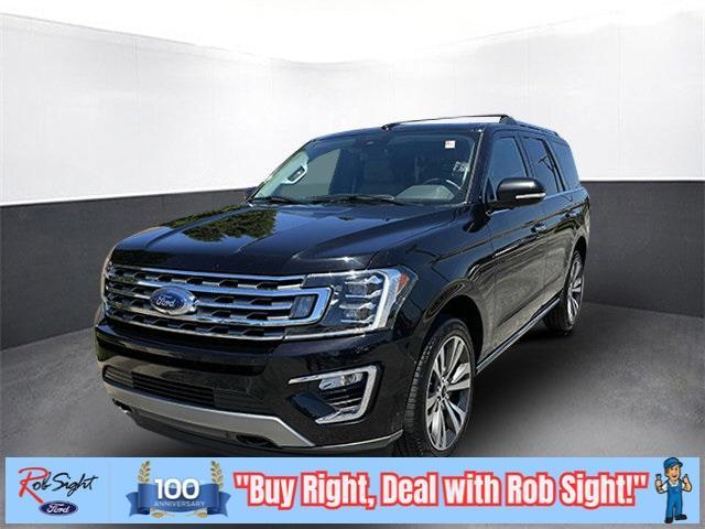 used 2021 Ford Expedition car, priced at $51,000