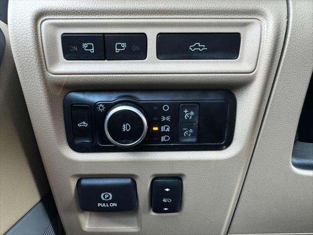 used 2022 Ford F-150 car, priced at $49,500