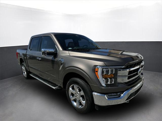 used 2022 Ford F-150 car, priced at $49,500
