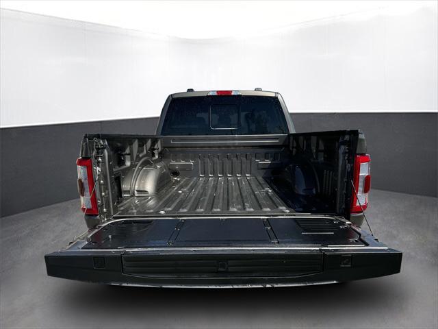 used 2022 Ford F-150 car, priced at $49,500