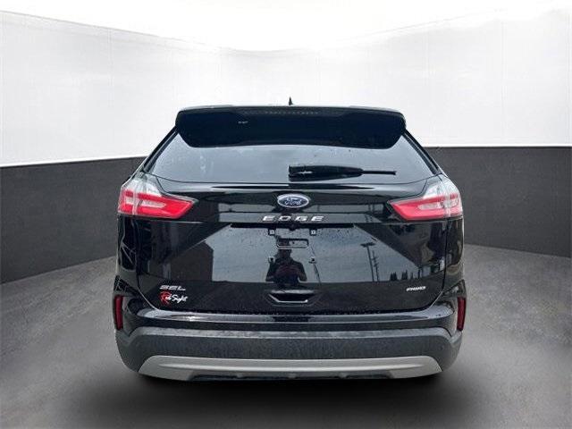 used 2021 Ford Edge car, priced at $27,000