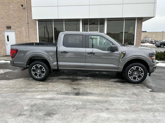 new 2025 Ford F-150 car, priced at $50,500