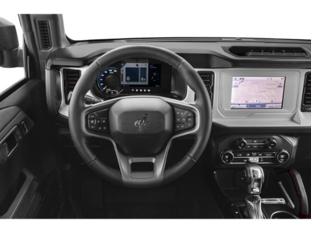 new 2025 Ford Bronco car, priced at $55,405