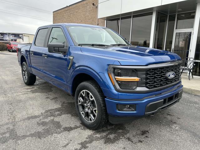 new 2025 Ford F-150 car, priced at $54,660